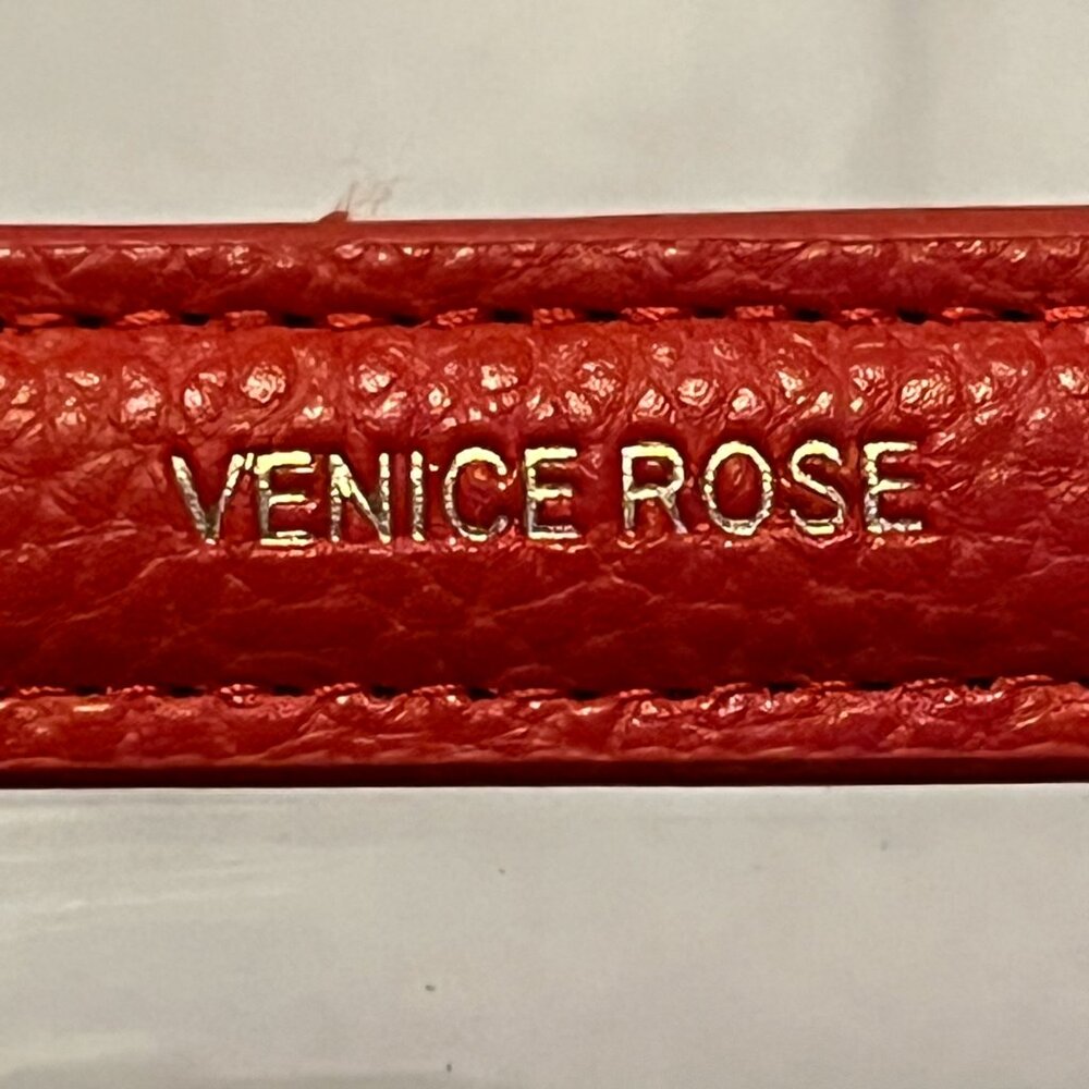 Venice Rose Stadium Tote with Convertible Wristlet/Crossbody - Picture 9 of 16